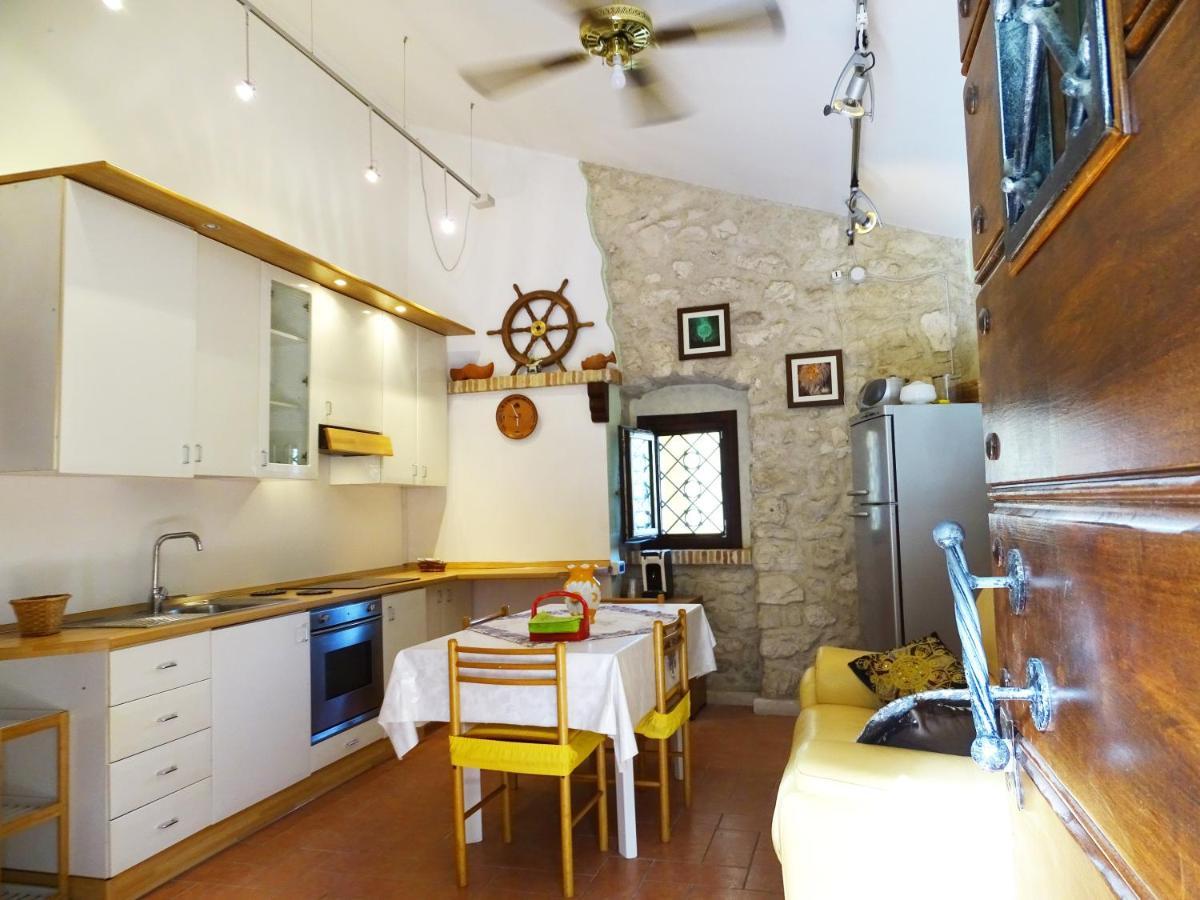 B&B La Badia Fara San Martino Ngoại thất bức ảnh