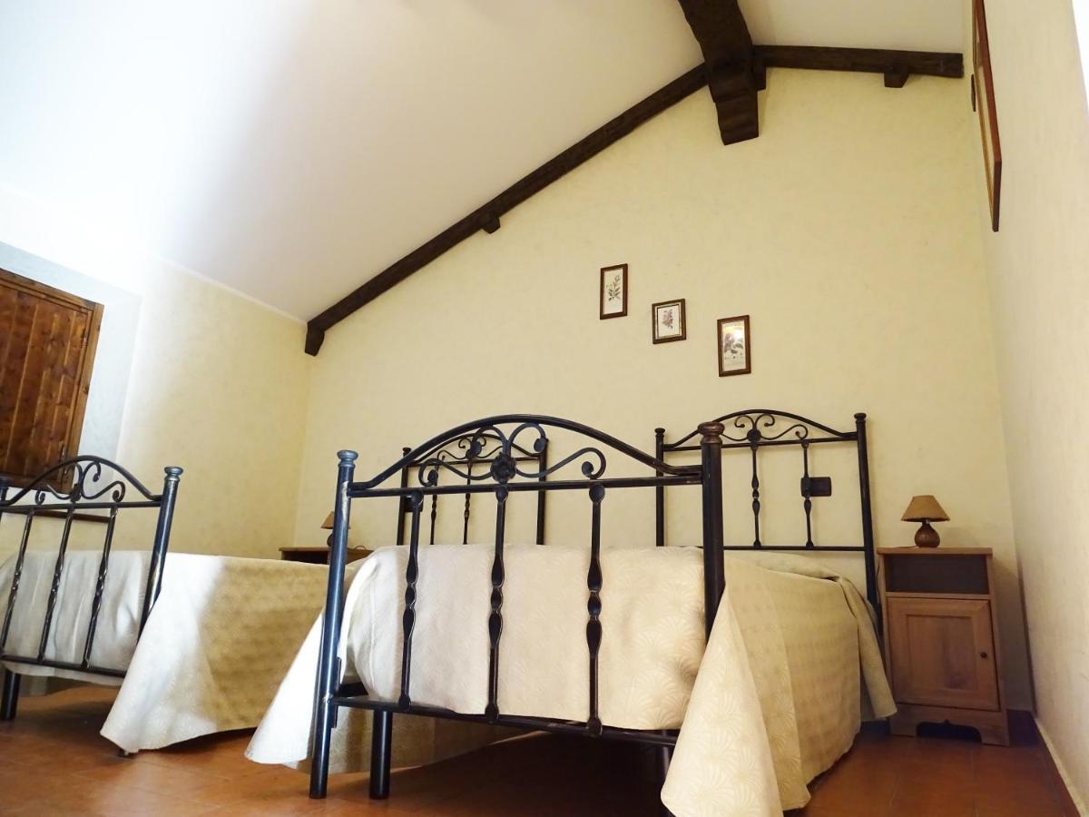 B&B La Badia Fara San Martino Ngoại thất bức ảnh