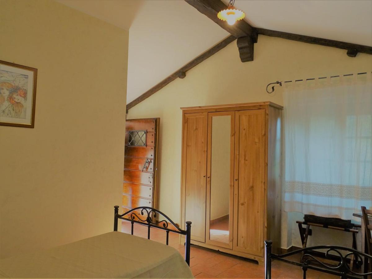 B&B La Badia Fara San Martino Ngoại thất bức ảnh