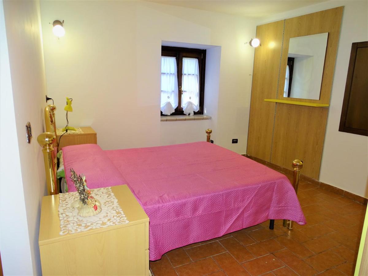 B&B La Badia Fara San Martino Ngoại thất bức ảnh